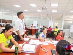 Nhà lãnh đạo hành động - Pou Yuen 08 & 11.07.2016